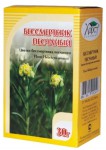 Бессмертника песчаного цветки, сырье 30 г №1