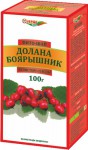 Боярышника плоды, 100 г фито-чай