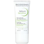 Крем для лица, Bioderma (Биодерма) 30 мл Себиум сенситив