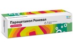 Парацетамол Реневал, табл. шип. 500 мг №20