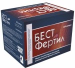 БестФертил, капс. №120 Утро 450 мг + Вечер 450 мг